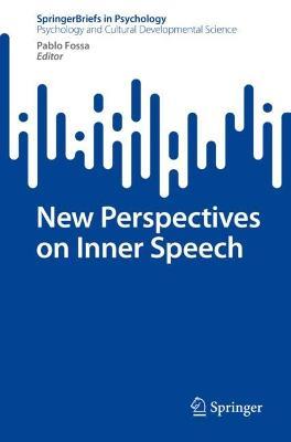 New Perspectives on Inner Speech - cover