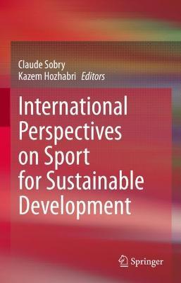 International Perspectives on Sport for Sustainable Development - cover