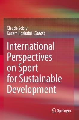 International Perspectives on Sport for Sustainable Development - cover