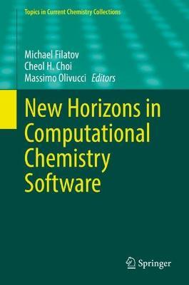 New Horizons in Computational Chemistry Software - cover