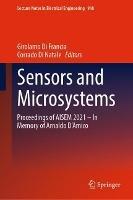 Sensors and Microsystems: Proceedings of AISEM 2021 – In Memory of Arnaldo D’Amico - cover