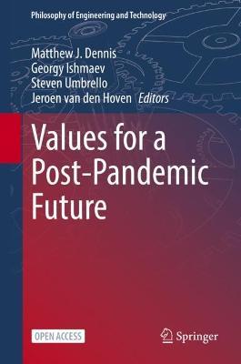 Values for a Post-Pandemic Future - cover