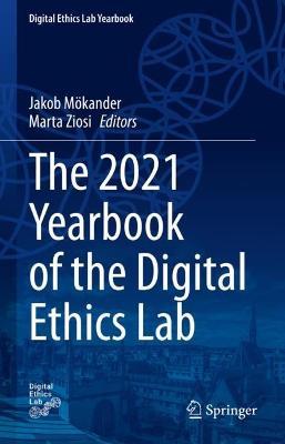 The 2021 Yearbook of the Digital Ethics Lab - cover