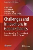 Challenges and Innovations in Geomechanics: Proceedings of the 16th International Conference of IACMAG - Volume 3 - cover
