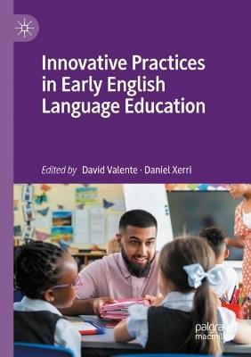 Innovative Practices in Early English Language Education - cover