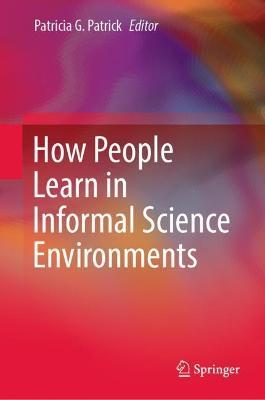 How People Learn in Informal Science Environments - cover
