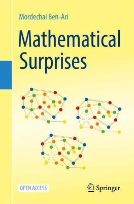 Mathematical Surprises - Mordechai Ben-Ari - cover