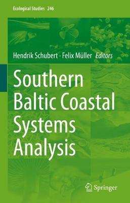 Southern Baltic Coastal Systems Analysis - cover