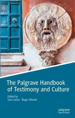 The Palgrave Handbook of Testimony and Culture - cover