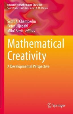 Mathematical Creativity: A Developmental Perspective - cover