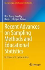 Recent Advances on Sampling Methods and Educational Statistics: In Honor of S. Lynne Stokes