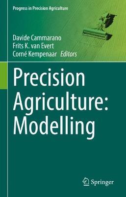 Precision Agriculture: Modelling - cover