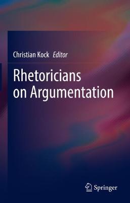 Rhetoricians on Argumentation - cover