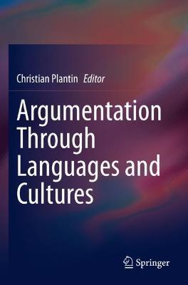 Place and Time in Argumentation - cover