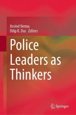 Police Leaders as Thinkers - cover