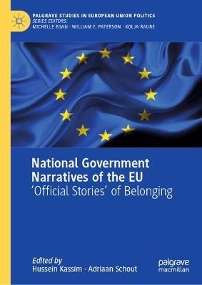 National Government Narratives of the EU: 'Official Stories’ of Belonging - cover