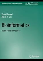 Bioinformatics: A One Semester Course