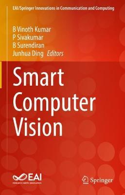 Smart Computer Vision - cover