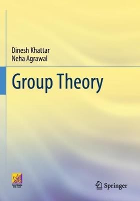 Group Theory - Dinesh Khattar,Neha Agrawal - cover