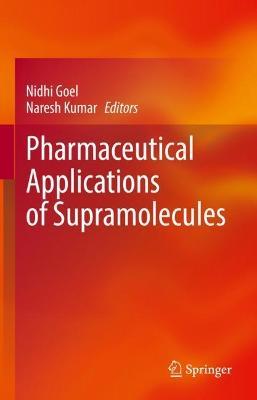 Pharmaceutical Applications of Supramolecules - cover