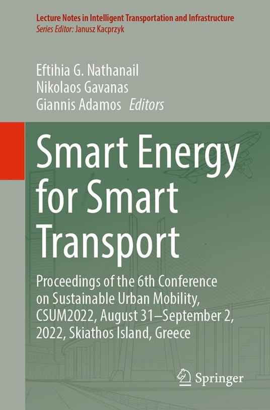 Smart Energy for Smart Transport