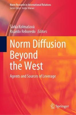 Norm Diffusion Beyond the West: Agents and Sources of Leverage - cover
