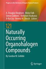 Naturally Occurring Organohalogen Compounds