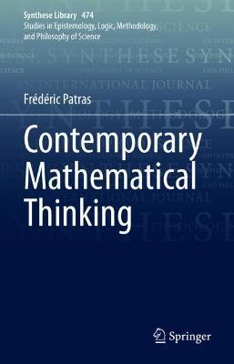 Contemporary Mathematical Thinking - Frédéric Patras - cover