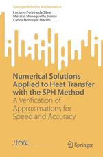 Numerical Solutions Applied to Heat Transfer with the SPH Method