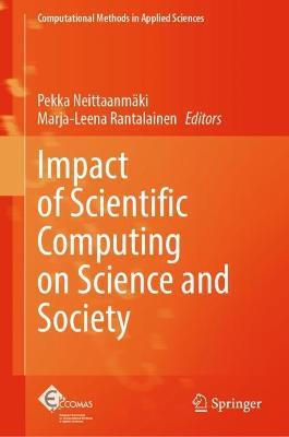 Impact of Scientific Computing on Science and Society - cover
