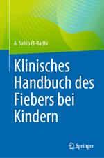 Klinisches Handbuch des Fiebers bei Kindern