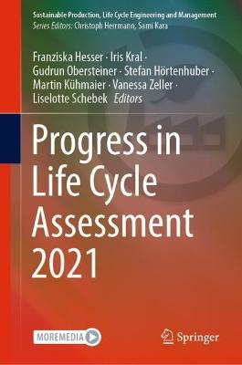 Progress in Life Cycle Assessment 2021 - cover