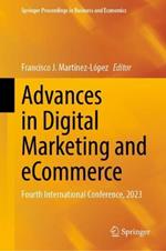 Advances in Digital Marketing and eCommerce: Fourth International Conference, 2023