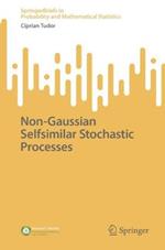 Non-Gaussian Selfsimilar Stochastic Processes