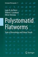 Polystomatid Flatworms