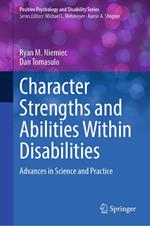 Character Strengths and Abilities Within Disabilities
