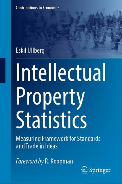 Intellectual Property Statistics