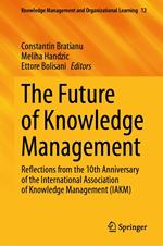 The Future of Knowledge Management