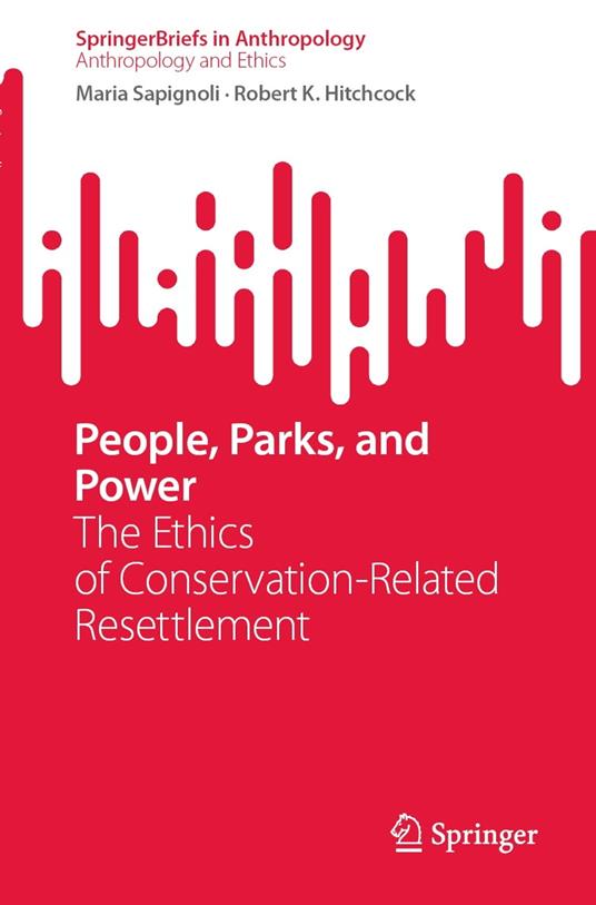 People, Parks, and Power - K. Hitchcock, Robert - Sapignoli, Maria - Ebook  in inglese - EPUB3 con Adobe DRM