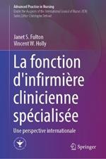 La fonction d’infirmière clinicienne spécialisée: Une perspective internationale