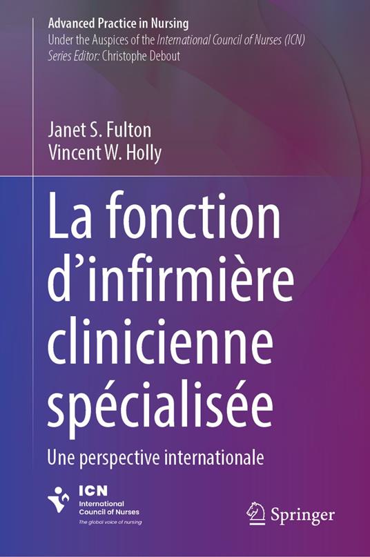 La fonction d’infirmière clinicienne spécialisée