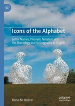 Icons of the Alphabet: Letter Names, Phonetic Notation and the Phonology and Orthography of English