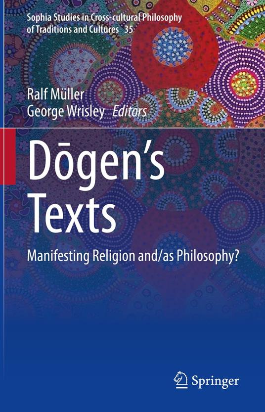 Dogen’s texts