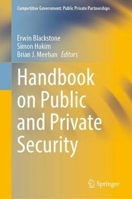 Handbook on Public and Private Security - cover