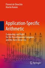 Application-Specific Arithmetic