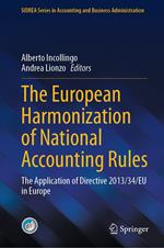 The European Harmonization of National Accounting Rules