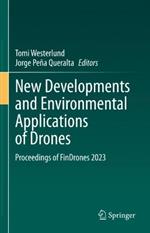 New Developments and Environmental Applications of Drones: Proceedings of FinDrones 2023