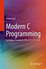 Modern C Programming