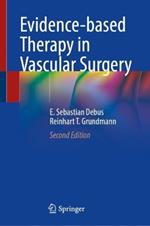 Evidence-based Therapy in Vascular Surgery