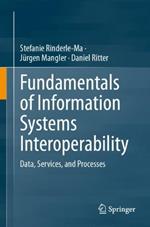 Fundamentals of Information Systems Interoperability: Data, Services, and Processes